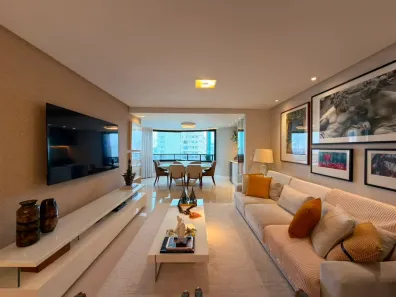 Apartamento com 3 Quartos à venda, 151m² no Horto Florestal, Salvador