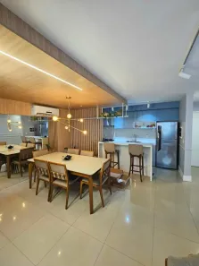 Apartamento com 3 Quartos à venda, 86m² no Calhau, São Luís