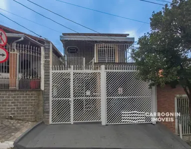 Sobrado com 4 Quartos à venda, 196m² no Vila Antônio Augusto Luiz, Caçapava