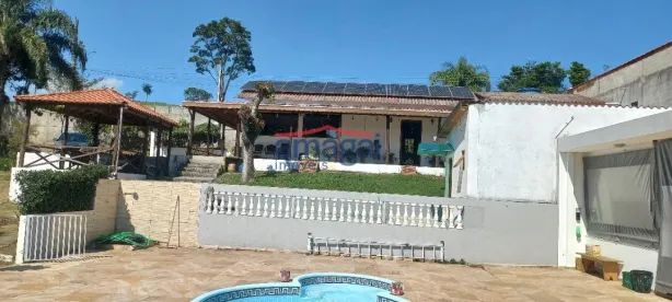 Fazenda/Sítio com 3 Quartos à venda, 200m² no Chácaras Reunidas Igarapés, Jacareí
