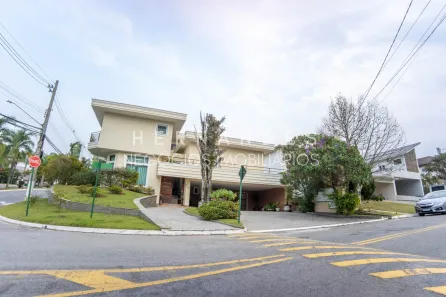 Casa de Condomínio com 4 Quartos à venda, 462m² no Tamboré, Santana de Parnaíba