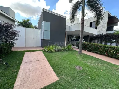 Casa de Condomínio com 3 Quartos à venda, 295m² no Residencial Portal dos Oitis, Araraquara