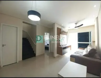 Cobertura com 2 Quartos à venda, 114m² no Marapé, Santos