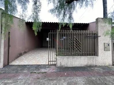 Casa com 2 Quartos à venda, 70m² no Colúmbia, Londrina