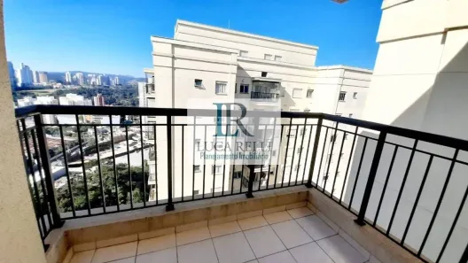 Apartamento com 2 Quartos para alugar, 69m² no Jardim Tupanci, Barueri