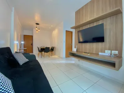 Apartamento com 2 Quartos para alugar, 67m² no Marambaia, Belém
