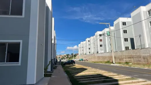Apartamento com 2 Quartos à venda, 47m² no Vila Real (Justinópolis), Ribeirão das Neves