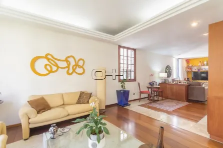 Apartamento com 3 Quartos para alugar, 200m² no Jardim Paulista, São Paulo