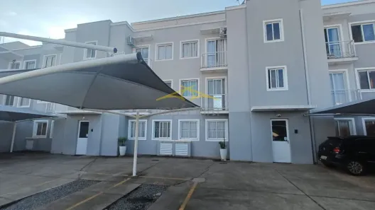 Apartamento com 2 Quartos à venda, 60m² no Parque Residencial Jaguari, Americana
