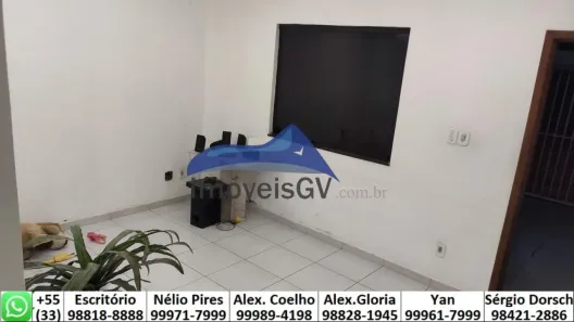 Casa com 1 Quarto à venda, 107m² no Centro, Governador Valadares