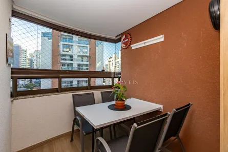 Apartamento com 2 Quartos à venda, 67m² no Cristo Rei, Curitiba
