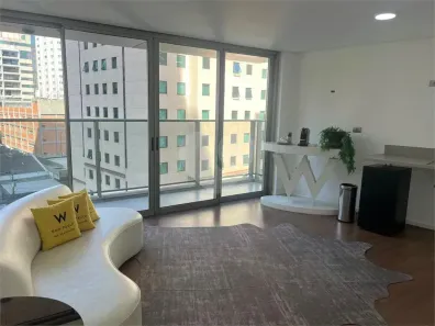Apartamento com 1 Quarto à venda, 68m² no Vila Olímpia, São Paulo