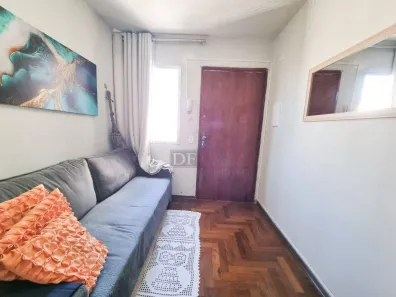 Apartamento com 2 Quartos à venda, 49m² no Conjunto Habitacional Padre Manoel da Nóbrega, São Paulo
