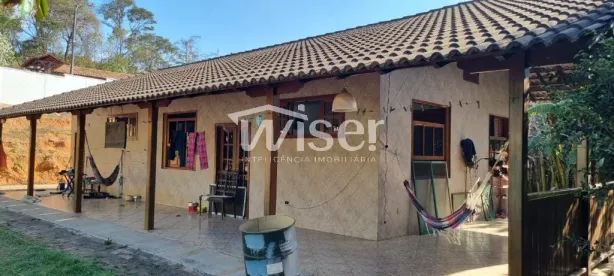 Casa com 1 Quarto à venda, 165m² no Tapera, Pedro Leopoldo
