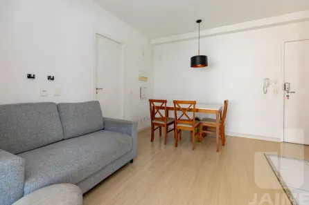 Apartamento com 1 Quarto à venda, 41m² no Bela Vista, São Paulo