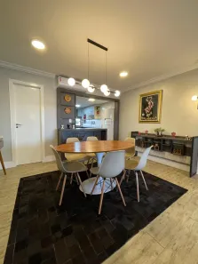 Apartamento com 3 Quartos à venda, 125m² no Ponta Negra, Manaus