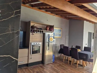 Casa com 3 Quartos à venda, 150m² no Cascata, Paulínia
