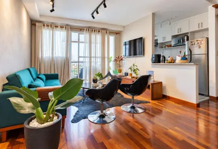 Apartamento com 2 Quartos à venda, 77m² no Sumarezinho, São Paulo