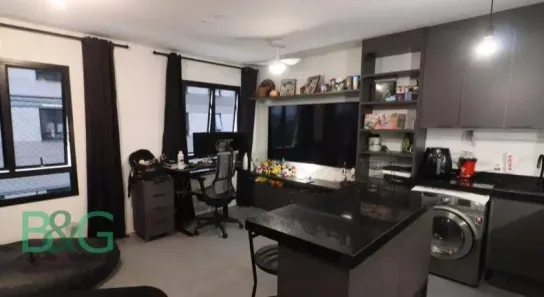 Apartamento com 1 Quarto à venda, 35m² no Presidente Altino, Osasco