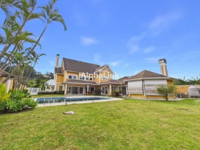 Casa de Condomínio com 4 Quartos para alugar, 650m² no Residencial Tamboré, Barueri