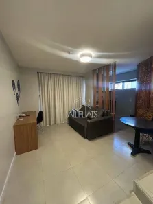 Flat com 1 Quarto à venda, 48m² no Bela Vista, São Paulo