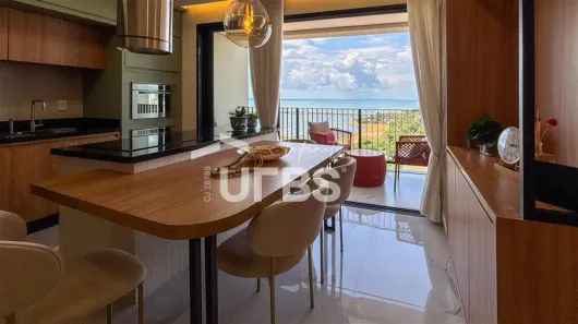 Apartamento com 3 Quartos à venda, 93m² no Graciosa - Orla 14, Palmas