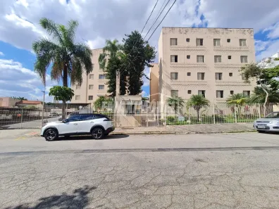 Apartamento com 2 Quartos para alugar, 51m² no Vila São João, Sorocaba