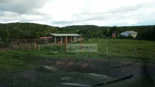 Fazenda/Sítio à venda, 1650000m² no Cangas, Poconé