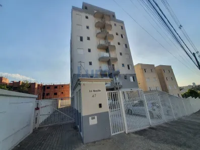 Apartamento com 2 Quartos para venda ou aluguel, 65m² no Residencial Nova Era, Valinhos