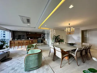 Apartamento com 4 Quartos à venda, 266m² no Perdizes, São Paulo