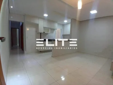 Apartamento com 2 Quartos para alugar, 50m² no Vila Scarpelli, Santo André