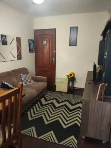 Apartamento com 2 Quartos à venda, 57m² no Vila Isa, São Paulo