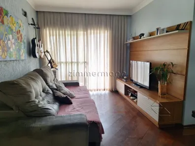 Apartamento com 3 Quartos à venda, 86m² no Vila Pompéia, São Paulo