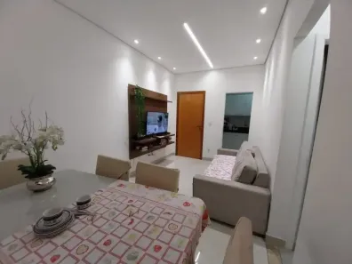 Apartamento com 2 Quartos à venda, 55m² no Glória, Belo Horizonte