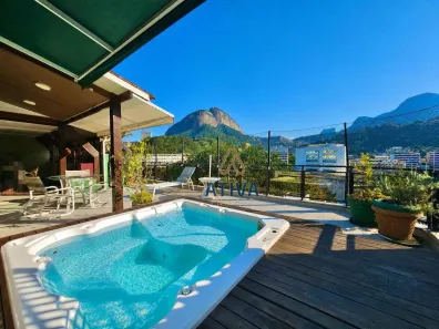 Cobertura com 3 Quartos à venda, 258m² no Gávea, Rio de Janeiro