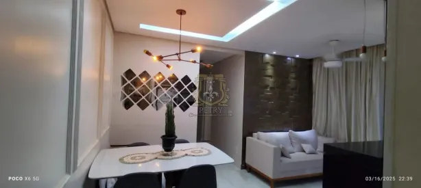 Apartamento com 2 Quartos à venda, 60m² no Residencial Dona Margarida, Santa Bárbara D'Oeste