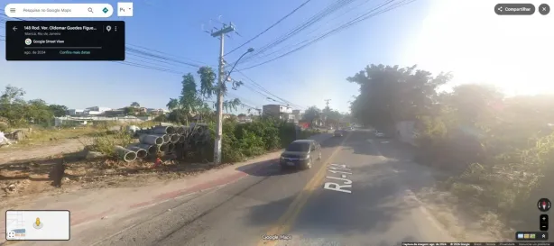 Fazenda/Sítio com 1 Quarto à venda, 10m² no Itapeba, Maricá