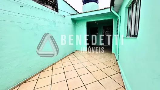Casa com 1 Quarto para alugar, 40m² no Cerâmica, São Caetano do Sul