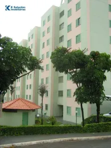Apartamento com 3 Quartos à venda, 69m² no Jardim Auri Verde, Bauru