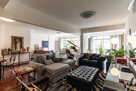 Apartamento com 2 Quartos à venda, 154m² no Consolação, São Paulo