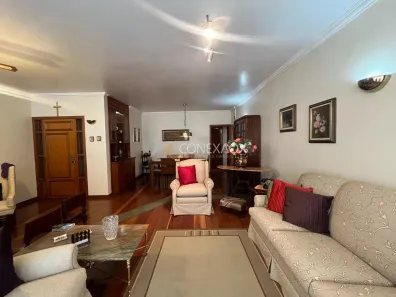 Apartamento com 3 Quartos à venda, 150m² no Centro, Campinas