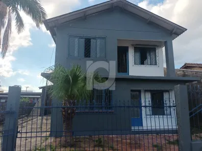 Casa com 3 Quartos para alugar, 110m² no Campina, São Leopoldo