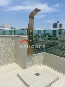 Cobertura com 3 Quartos à venda, 166m² no Parque das Nações, Santo André