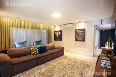 Casa de Condomínio com 3 Quartos à venda, 216m² no Ondas, Piracicaba