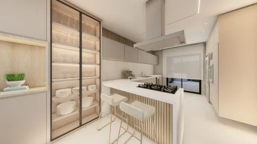 Casa com 3 Quartos à venda, 155m² no Vila Alzira, Santo André