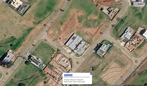 Lote/Terreno à venda, 702m² no Loteamento Residencial Vale das Águas, Itatiba