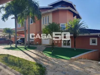 Casa de Condomínio com 4 Quartos à venda, 460m² no Chácaras Alpina, Valinhos