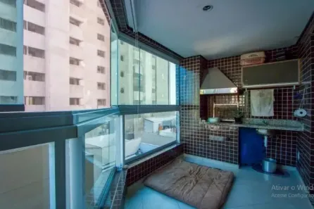 Apartamento com 3 Quartos à venda, 96m² no Vila Assunção, Santo André