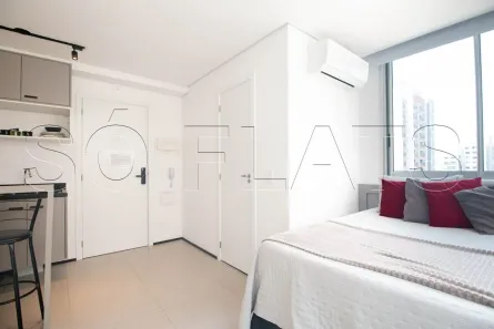 Flat com 1 Quarto à venda, 19m² no Consolação, São Paulo