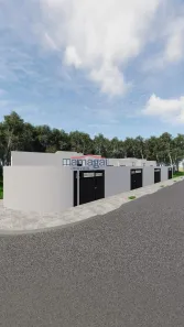 Casa com 3 Quartos à venda, 77m² no Jardim Colônia, Jacareí